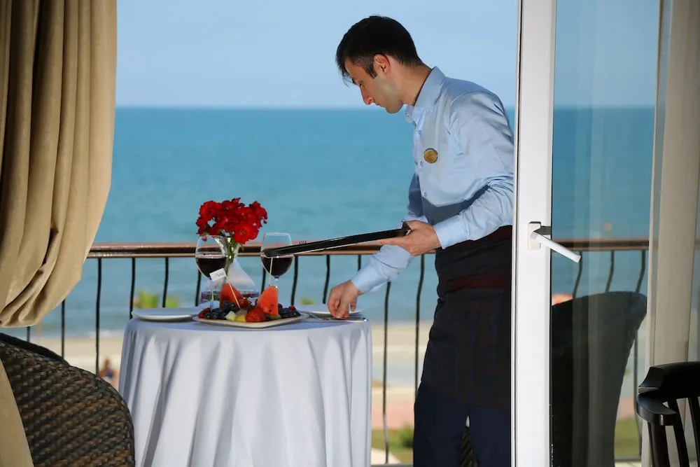 Standard İki Ayrı Yataklı Oda, Deniz Manzaralı