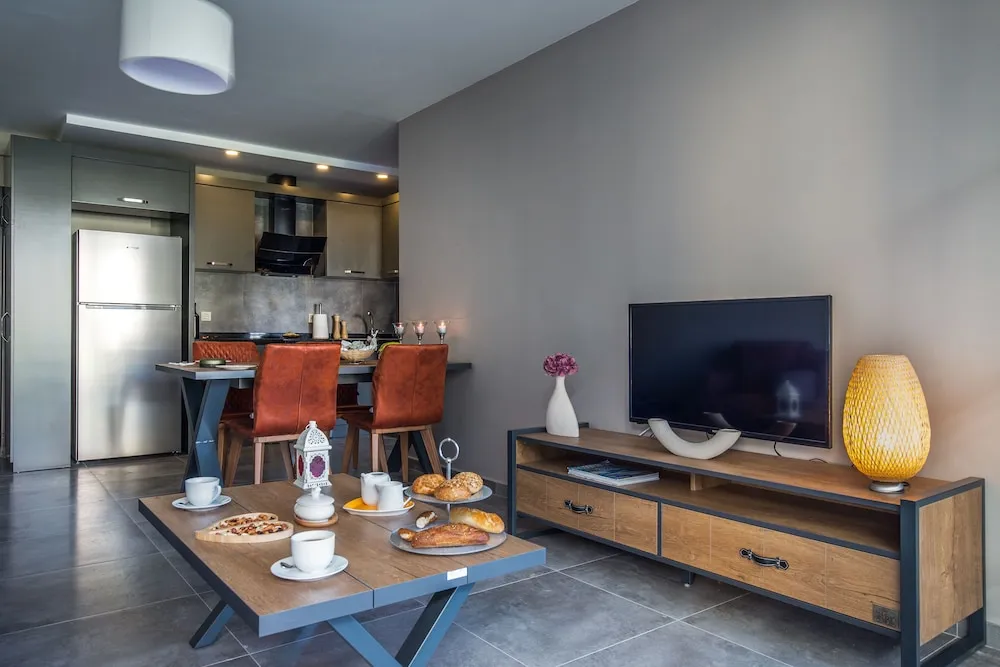 Standard Apart Daire, 1 Yatak Odası