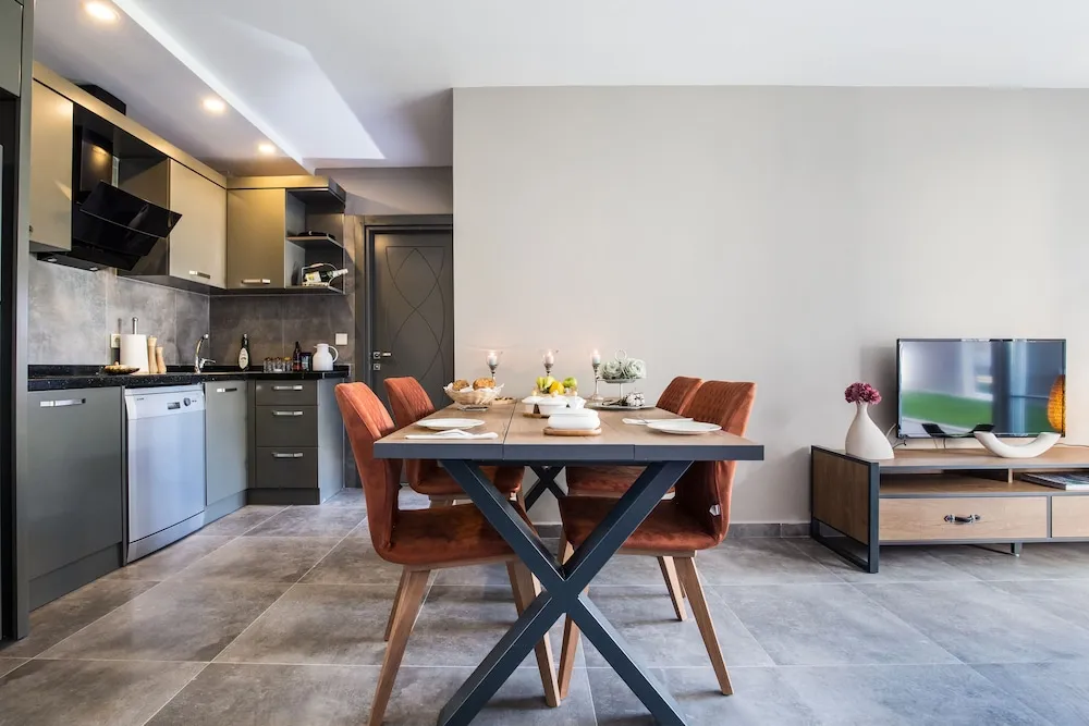 Standard Apart Daire, 1 Yatak Odası