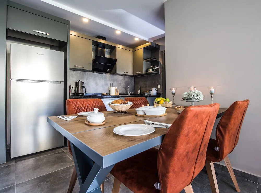 Standard Apart Daire, 1 Yatak Odası