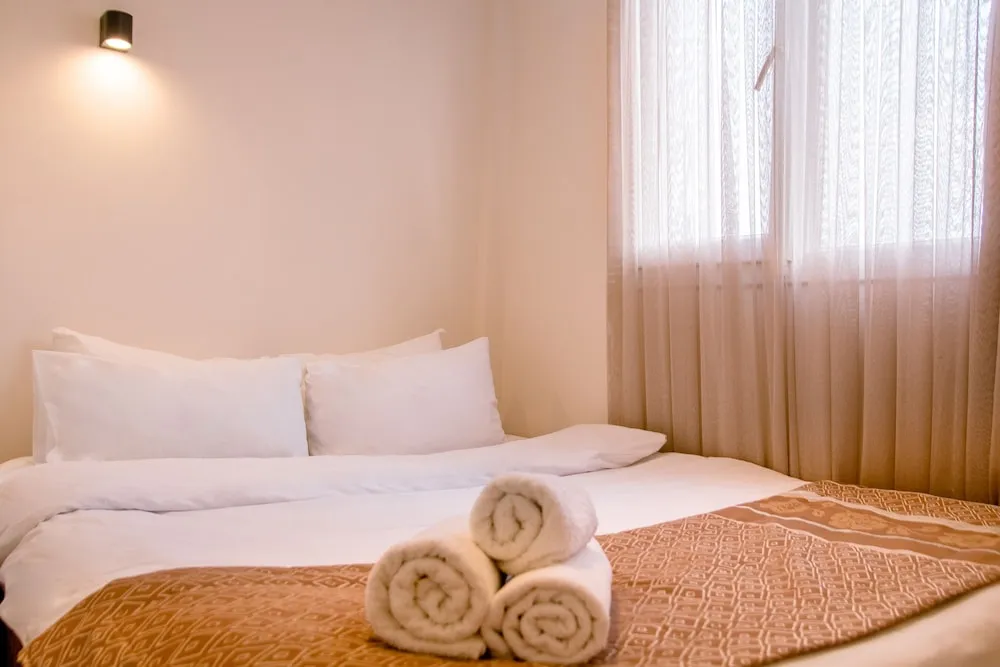 Business Çatı Katı Süiti (Penthouse)