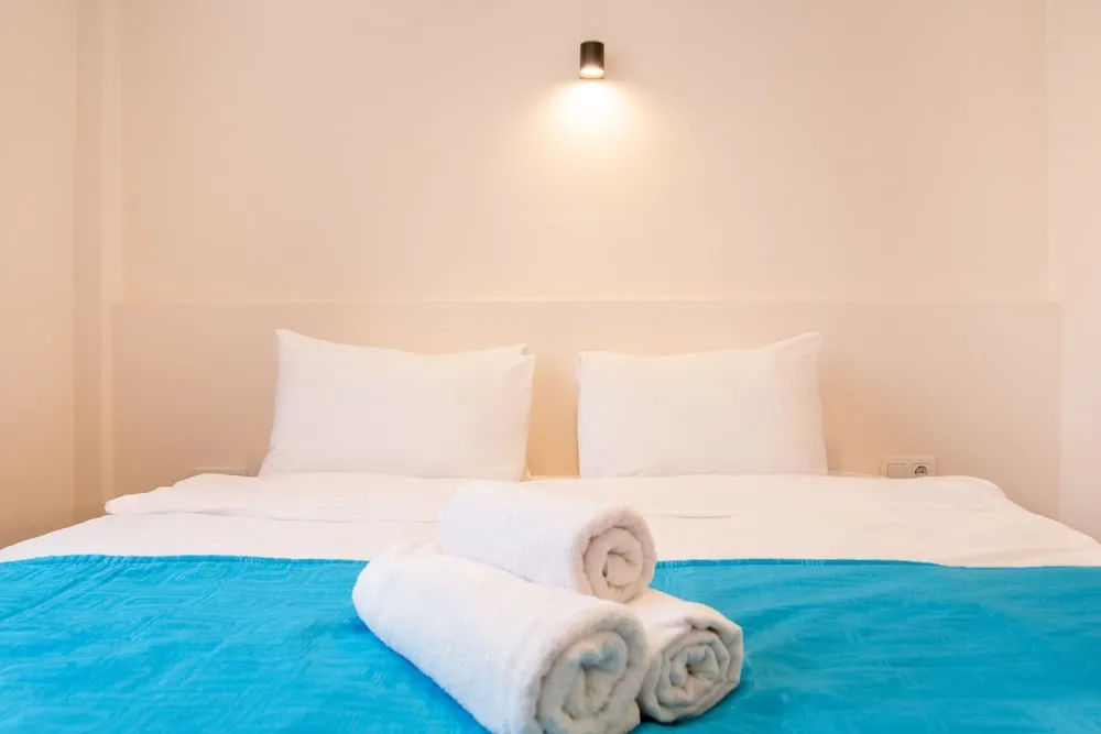 Business Çatı Katı Süiti (Penthouse)