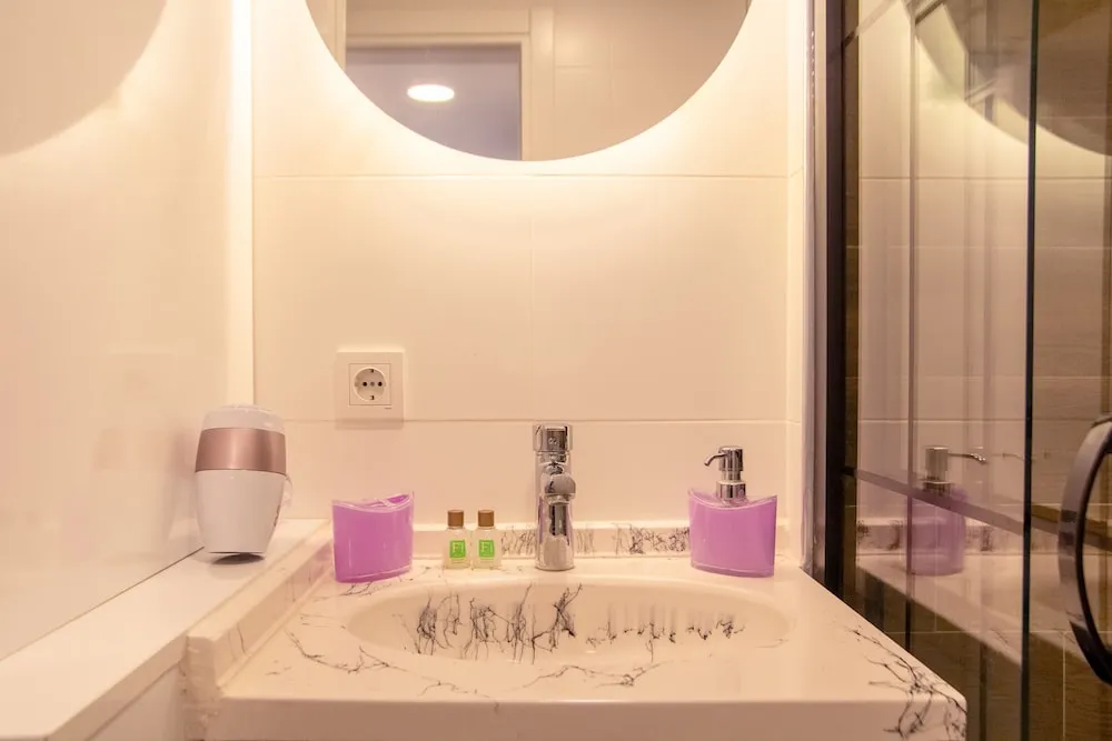 Business Çatı Katı Süiti (Penthouse)