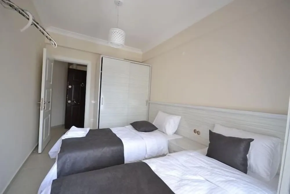 Apart Daire, 2 Yatak Odası