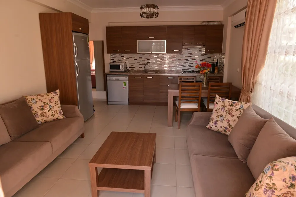 Apart Daire, 2 Yatak Odası