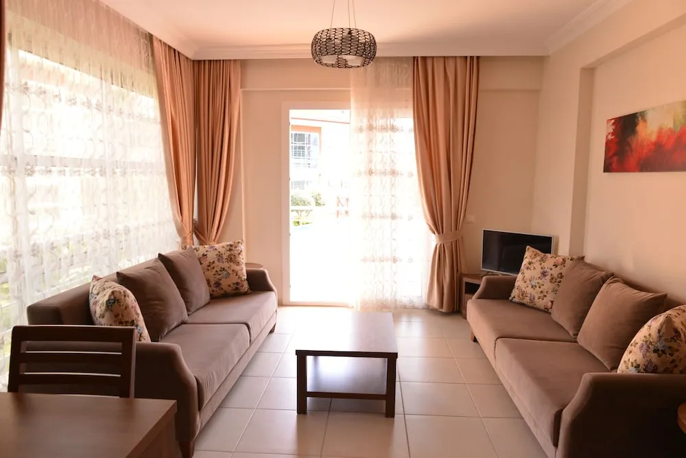 Apart Daire, 2 Yatak Odası