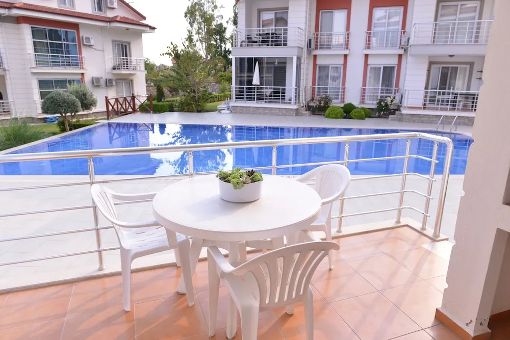 Apart Daire, 2 Yatak Odası