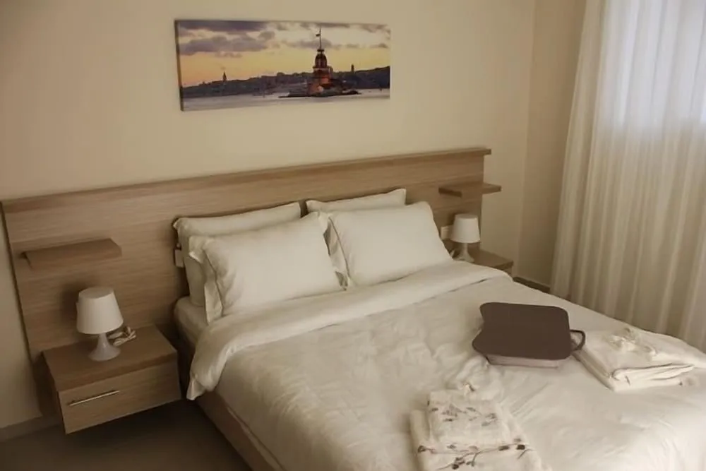 Apart Daire, 2 Yatak Odası