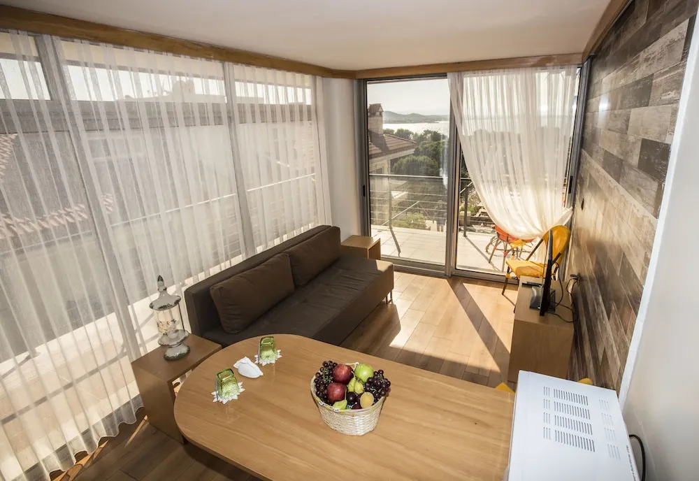 Deluxe Oda, Deniz Manzaralı