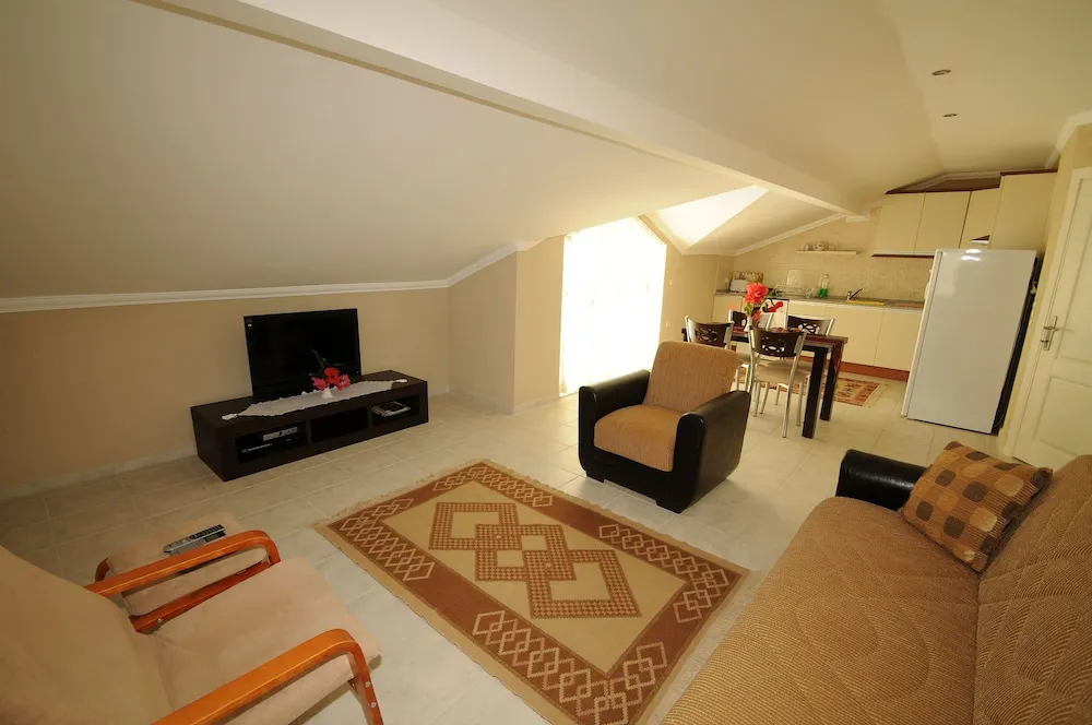 Çatı Katı Süiti (Penthouse)