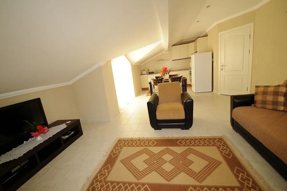 Çatı Katı Süiti (Penthouse)