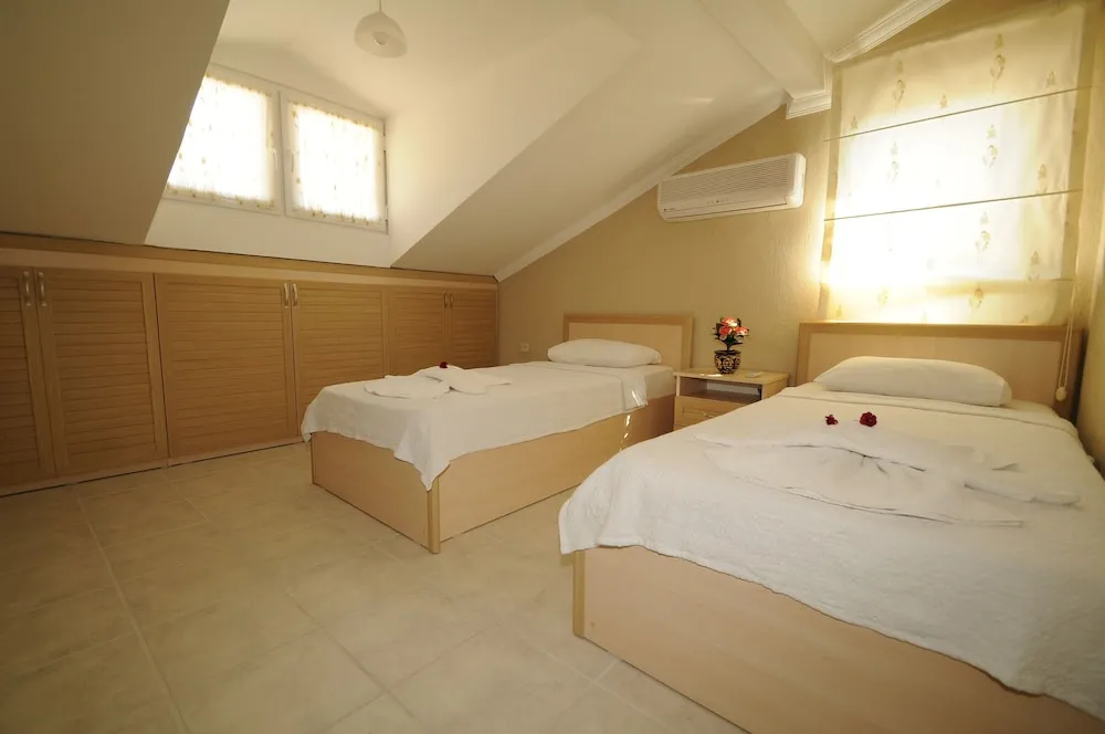 Çatı Katı Süiti (Penthouse)