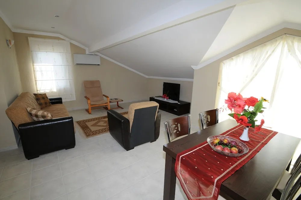 Çatı Katı Süiti (Penthouse)