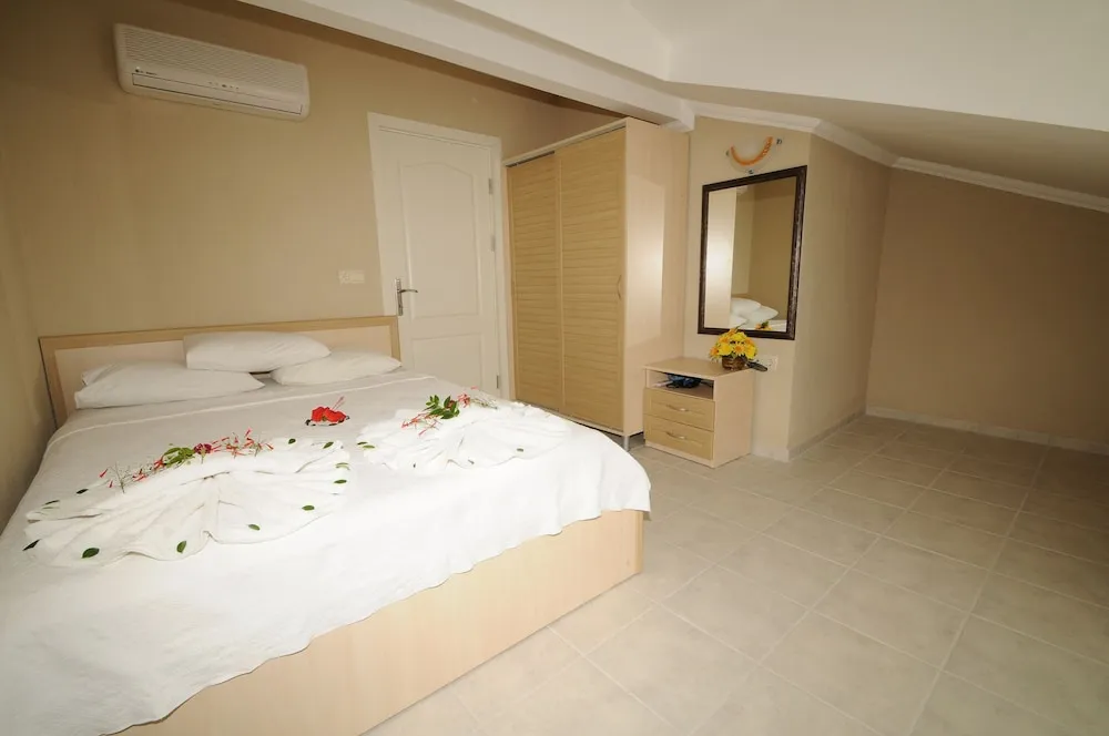 Çatı Katı Süiti (Penthouse)