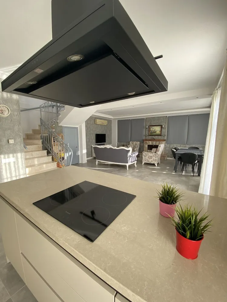 Villa, 3 Yatak Odası
