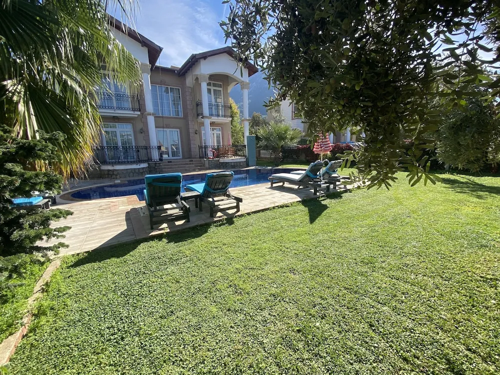 Villa, 3 Yatak Odası