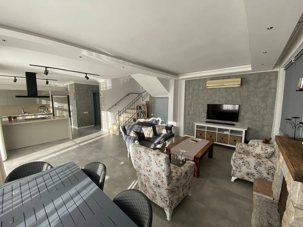 Villa, 3 Yatak Odası