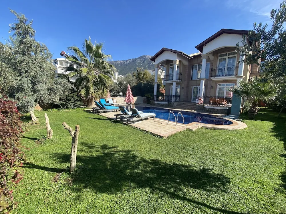 Villa, 3 Yatak Odası