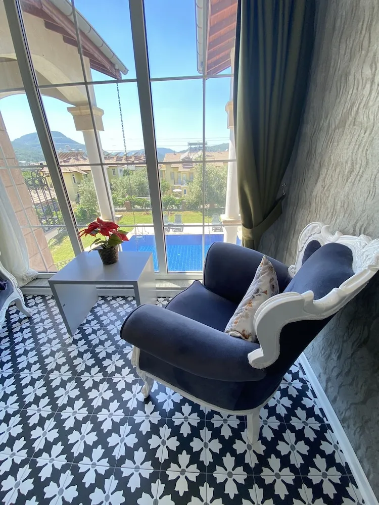 Villa, 3 Yatak Odası