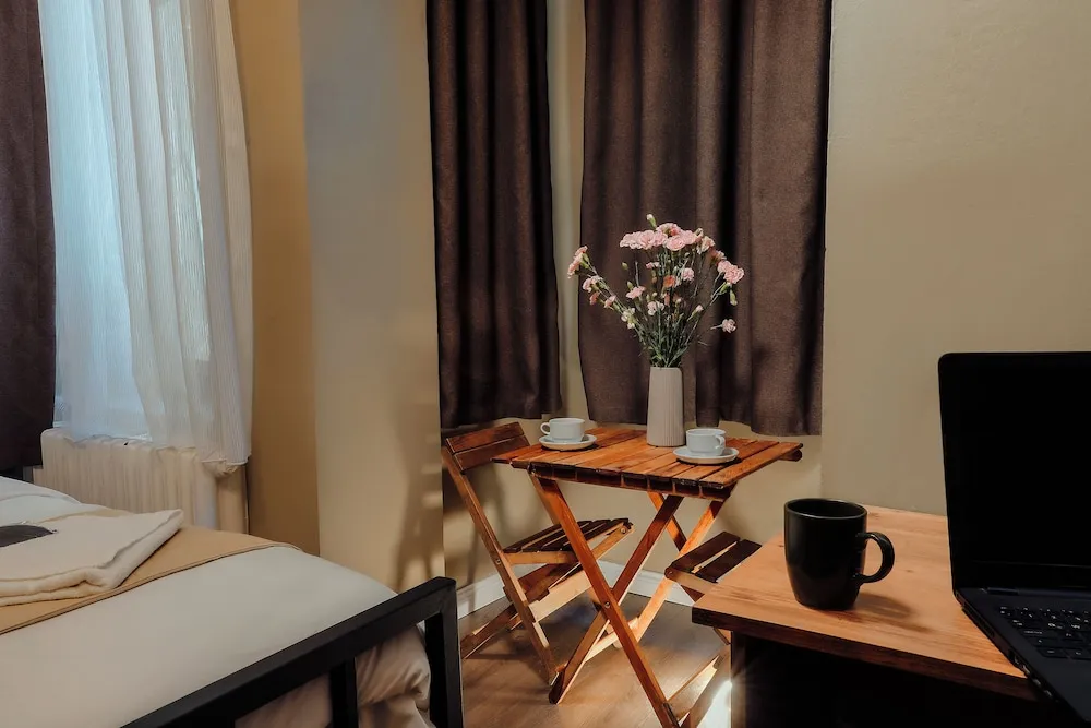 Deluxe Stüdyo Süit, 1 Büyük (Queen) Boy Yatak