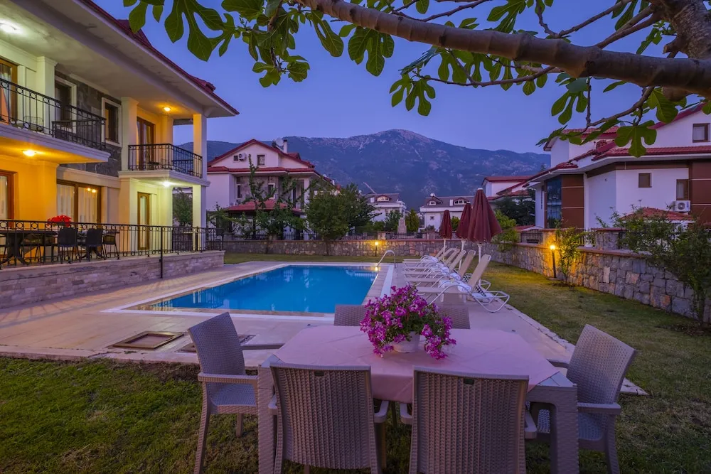 Villa, 4 Yatak Odası (Opal 5)