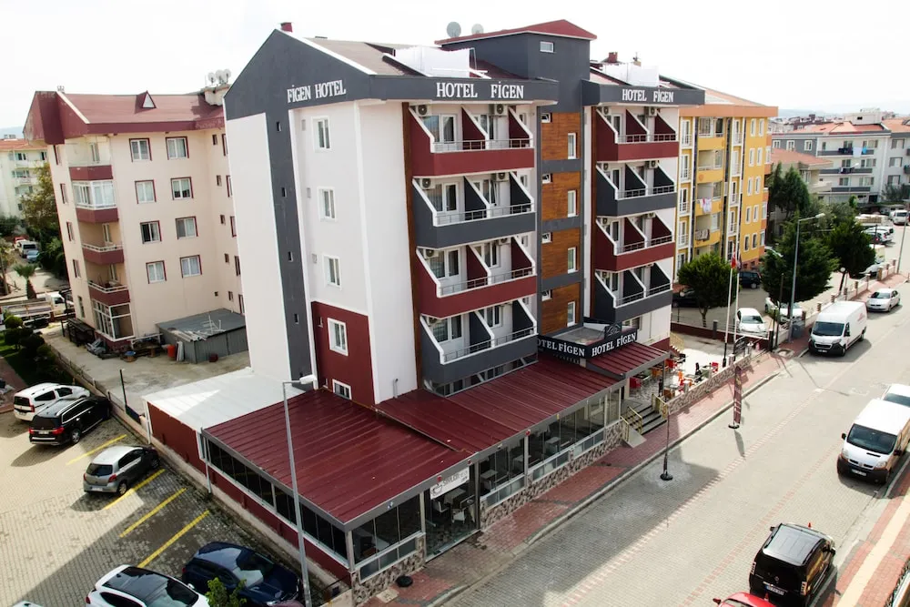 Deluxe Tek Büyük Yataklı Oda, 1 Yatak Odası, Buzdolabı, Şehir Manzaralı