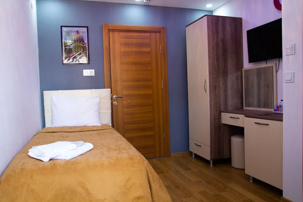 Deluxe Tek Kişilik Oda