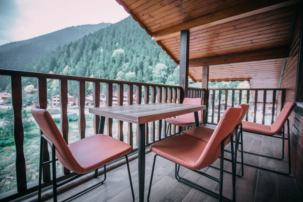 Deluxe Stüdyo, 1 Çift Kişilik Yatak ve Çekyat