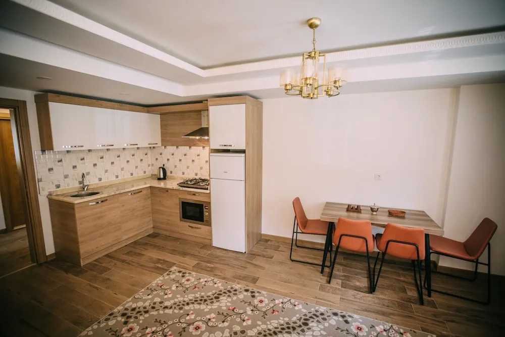 Comfort Apart Daire, 2 Yatak Odası