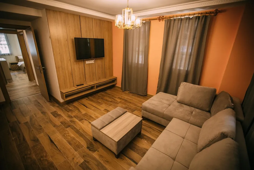 Comfort Apart Daire, 2 Yatak Odası