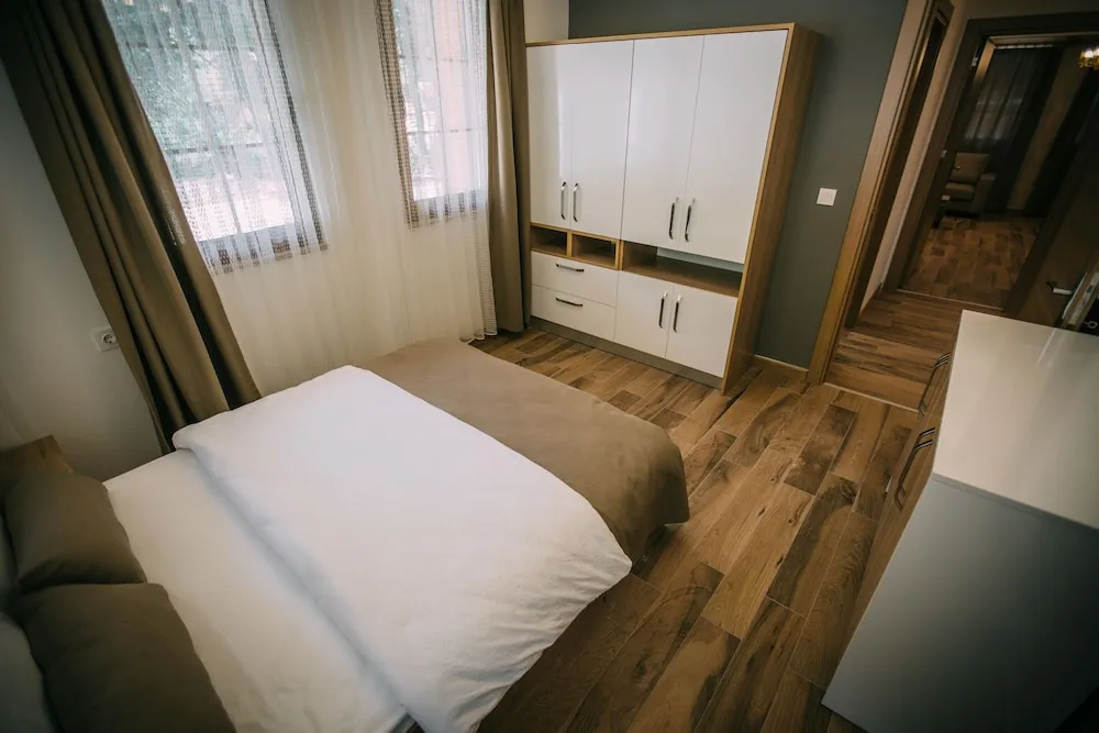 Comfort Apart Daire, 2 Yatak Odası