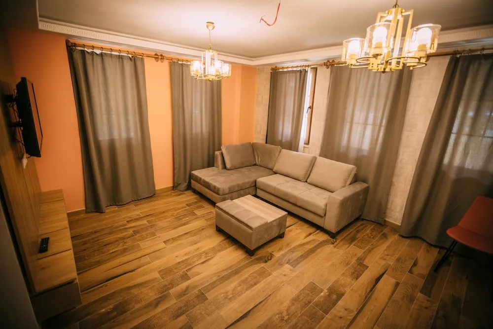 Comfort Apart Daire, 2 Yatak Odası
