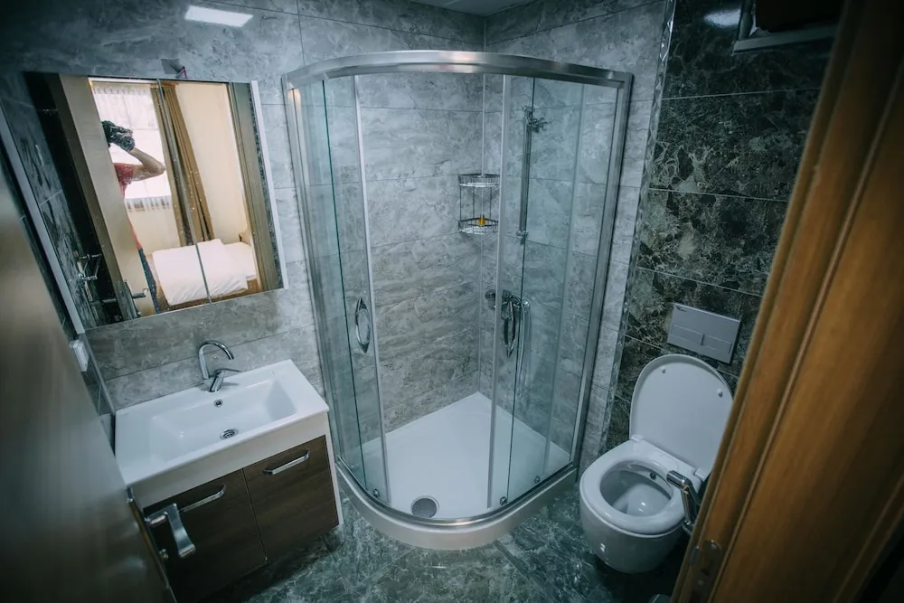 Comfort Apart Daire, 2 Yatak Odası