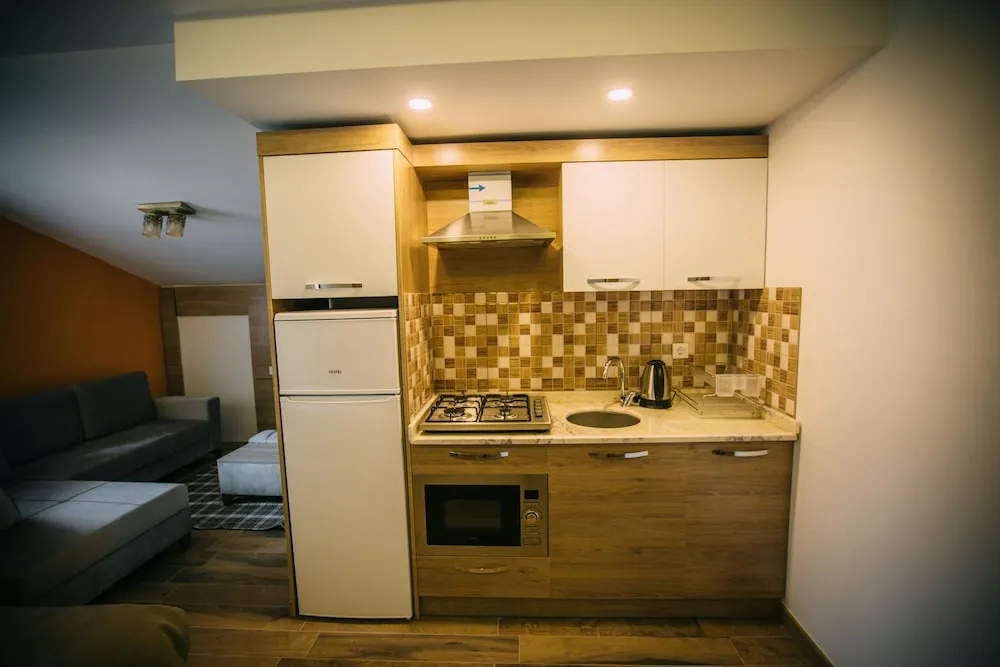Superior Apart Daire, 1 Yatak Odası