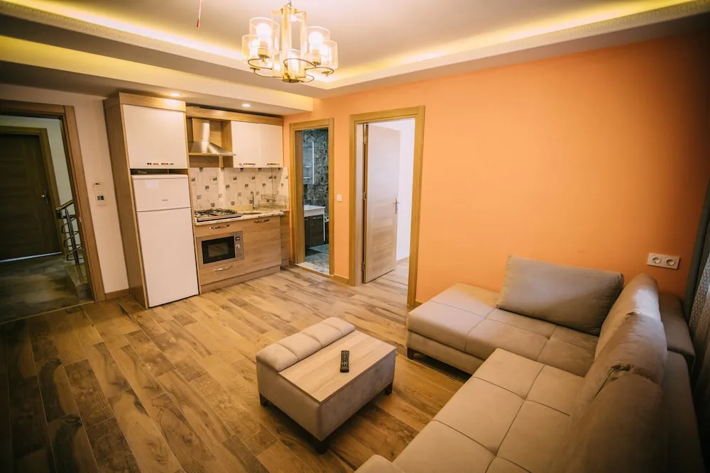 Superior Apart Daire, 1 Yatak Odası