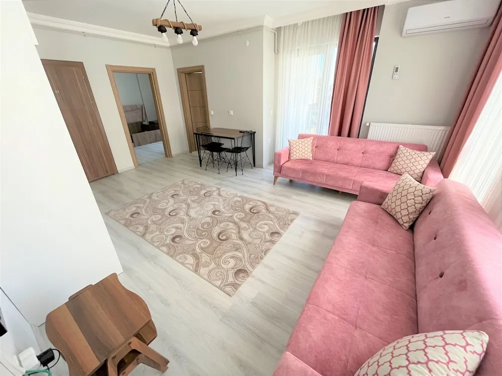 Premium Apart Daire, Deniz Manzaralı