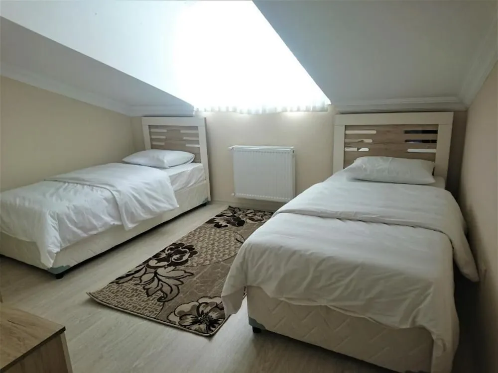 Comfort Apart Daire, 2 Yatak Odası