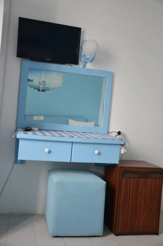 Standard Tek Büyük veya İki Ayrı Yataklı Oda