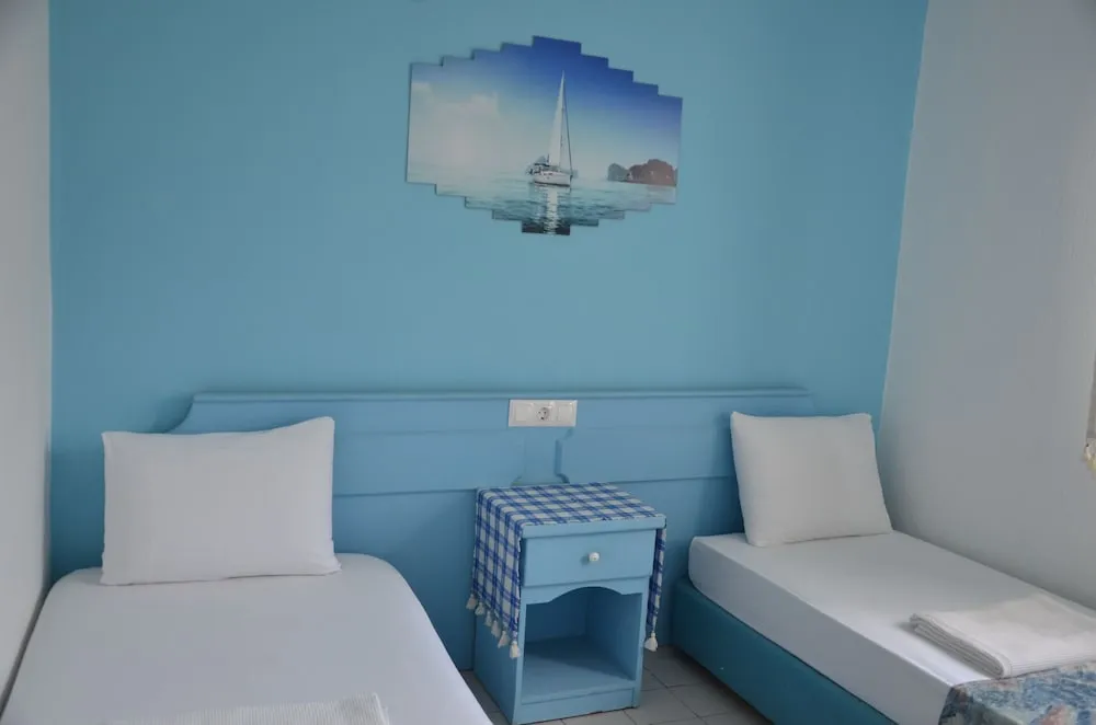 Standard Tek Büyük veya İki Ayrı Yataklı Oda