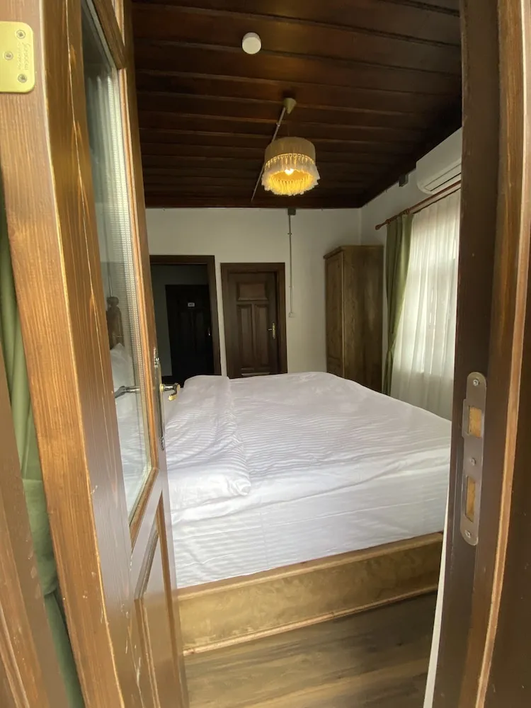 Deluxe Oda, Balkon, Nehir Manzaralı