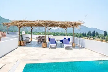 2 Yatak Odalı Villa Kaya Peace