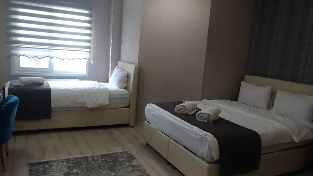 Family Dört Kişilik Oda