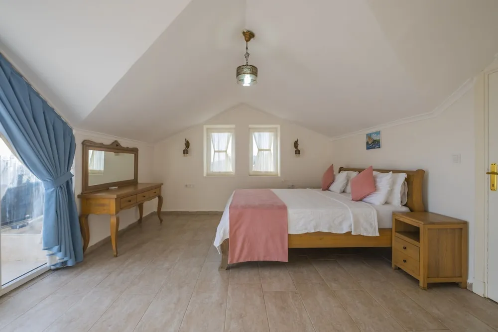 Luxury Villa, 4 Yatak Odası