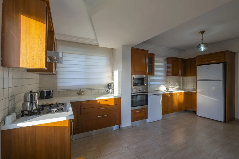 Luxury Villa, 4 Yatak Odası