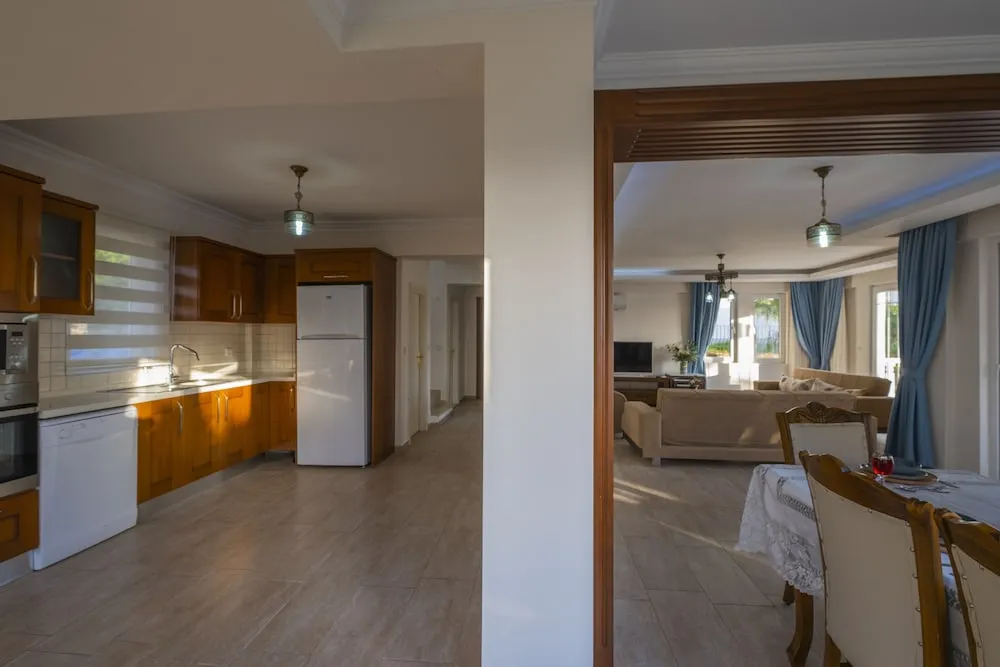 Luxury Villa, 4 Yatak Odası