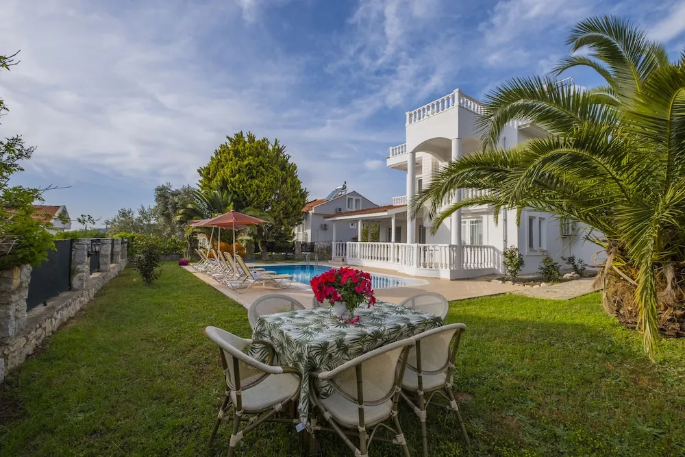 Luxury Villa, 4 Yatak Odası