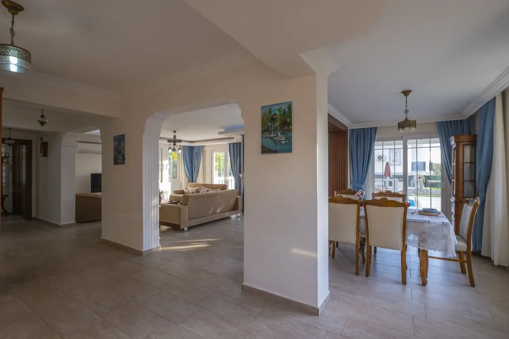 Luxury Villa, 4 Yatak Odası