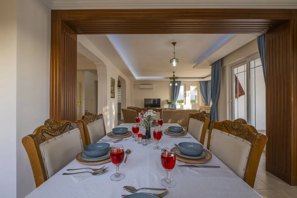 Luxury Villa, 4 Yatak Odası