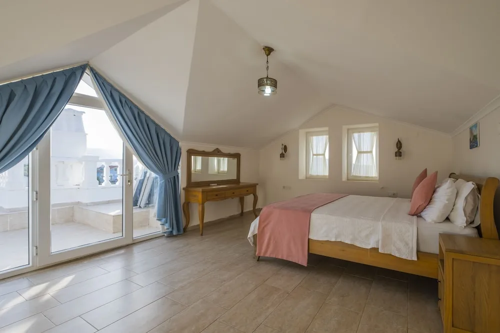 Luxury Villa, 4 Yatak Odası