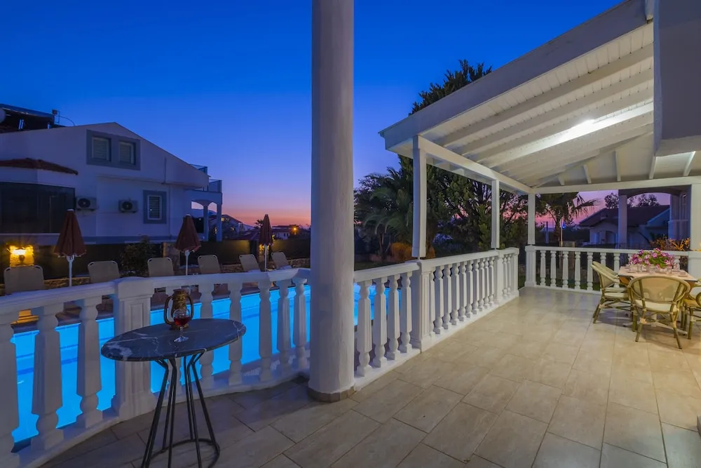 Luxury Villa, 4 Yatak Odası
